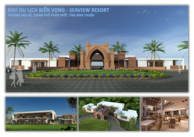 Bien Vong Ecotourism Area